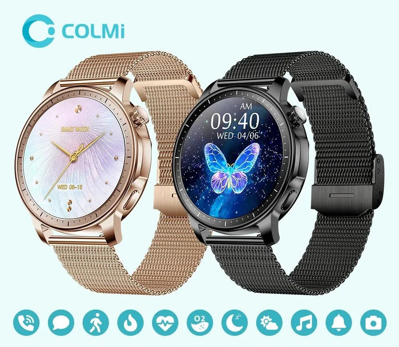 Smartwatch Feminino